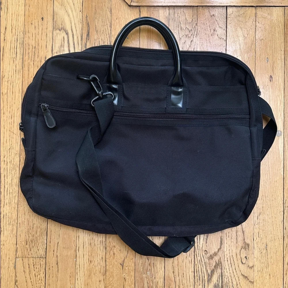Black Men's Briefcase